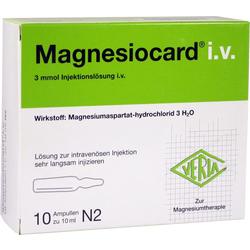 MAGNESIOCARD IV