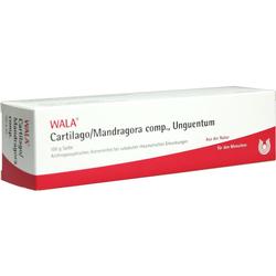 CARTILAGO/MANDRA COMP UNGT