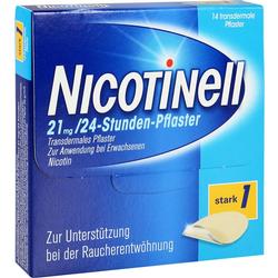 NICOTINELL 21MG 24 STD