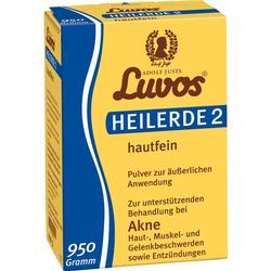LUVOS HEILERDE 2 HAUTFEIN